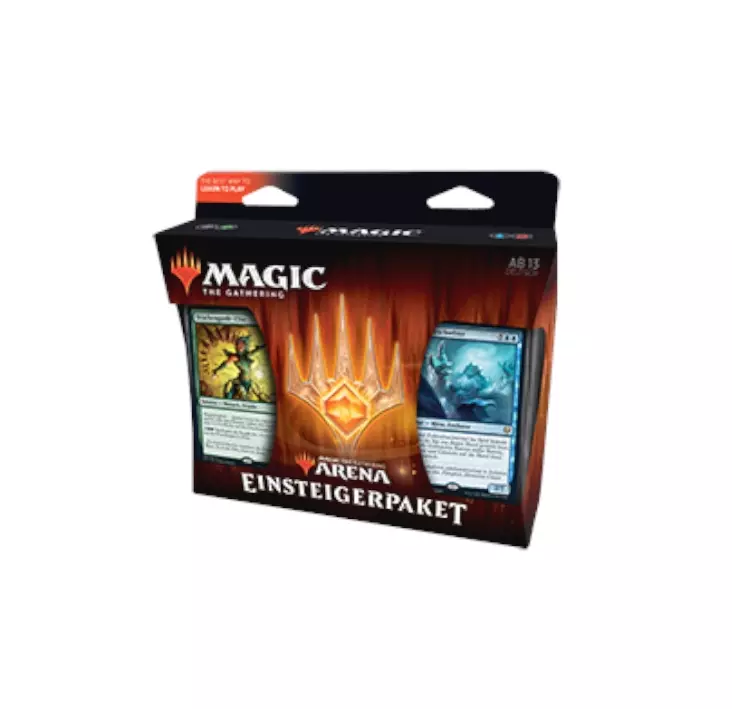 Arena Starter Kit mit 2 Decks - Einsteigerpaket 2021 Deutsch