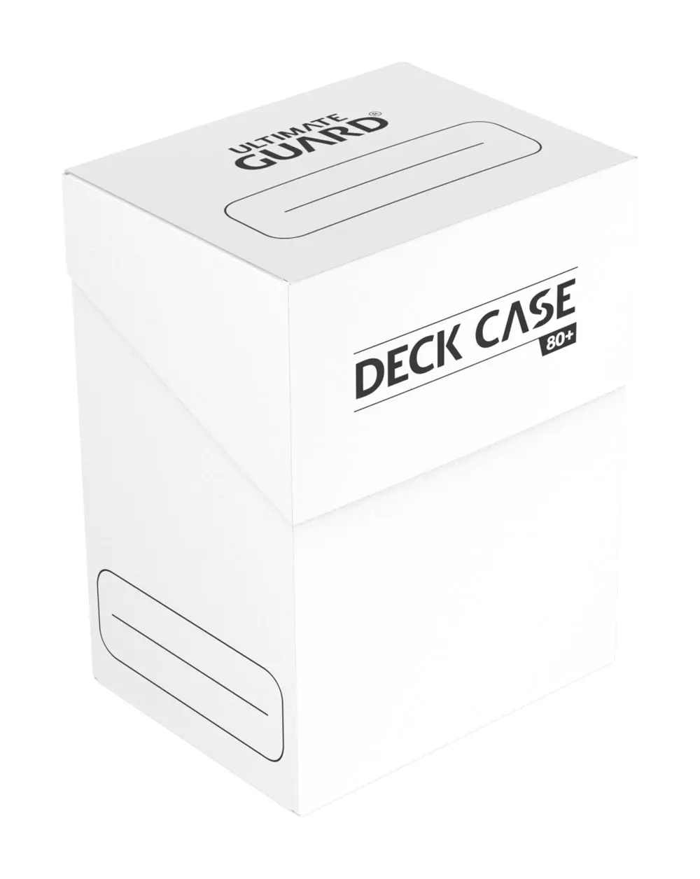 Ultimate Guard Deck Case 80+ Weiß mit Kartentrenner