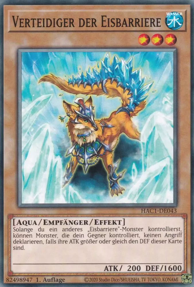 hac1-de043-verteidiger-der-eisbarriere-common-hidden-arsenal-chapter-1 Verteidiger der Eisbarriere HAC1-DE043 ist in Common Yu-Gi-Oh Karte aus Hidden Arsenal Chapter 1 1.Auflage