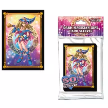 Dark Magician Girl - Kartenhülle (50 Sleeves) Yugioh