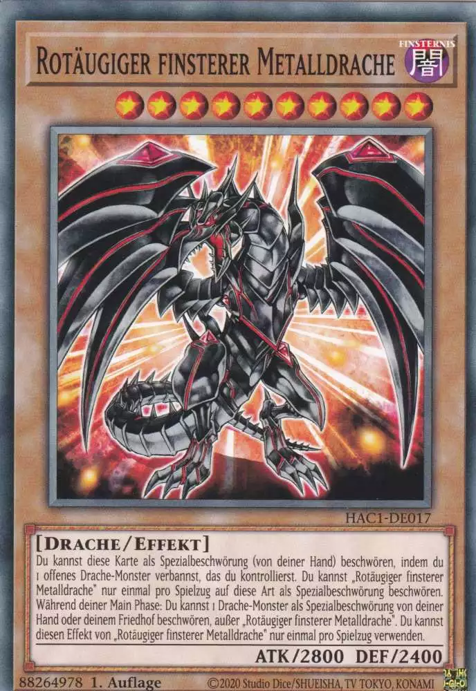 hac1-de017-rotaeugiger-finsterer-metalldrache-common-hidden-arsenal-chapter-1 Rotäugiger finsterer Metalldrache HAC1-DE017 ist in Common Yu-Gi-Oh Karte aus Hidden Arsenal Chapter 1 1.Auflage