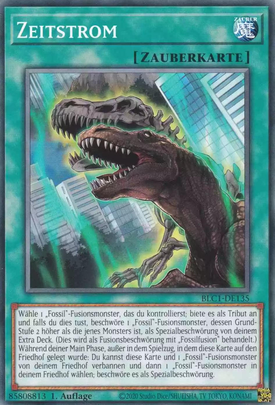 blc1-de135-zeitstrom-common-battles-of-legend-chapter-1 Zeitstrom BLC1-DE135 ist in Common Yu-Gi-Oh Karte aus Battles of Legend Chapter 1 1.Auflage