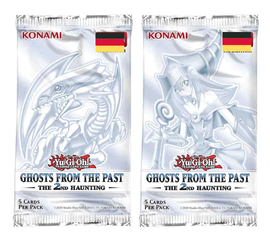 Ghosts from the Past: The 2nd Haunting Display - 1. Auflage Deutsch