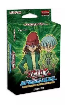 Speed Duel Starter Deck Ultimate Predator 1.Auflage