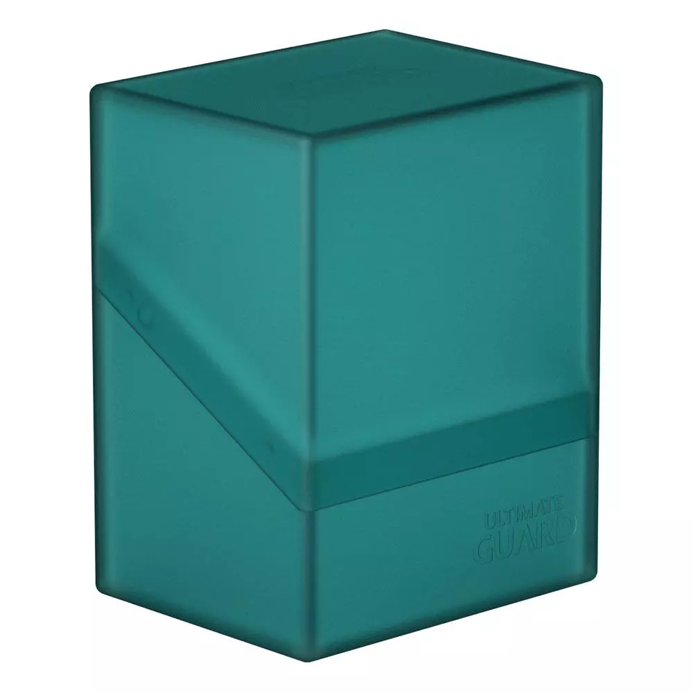 Ultimate Guard Boulder Deck Case 80+ Malachite