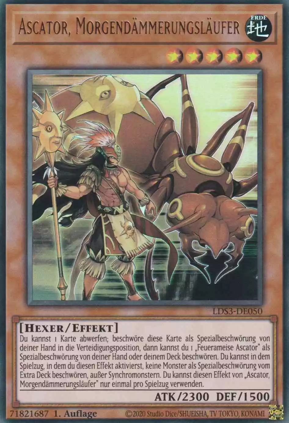 lds3-de050-ascator-morgendaemmerungslaeufer-ultra-rare-legendary-duelists-season-3 Ascator, Morgendämmerungsläufer LDS3-DE050 ist in Ultra Rare Yu-Gi-Oh Karte aus Legendary Duelists Season 3 1.Auflage