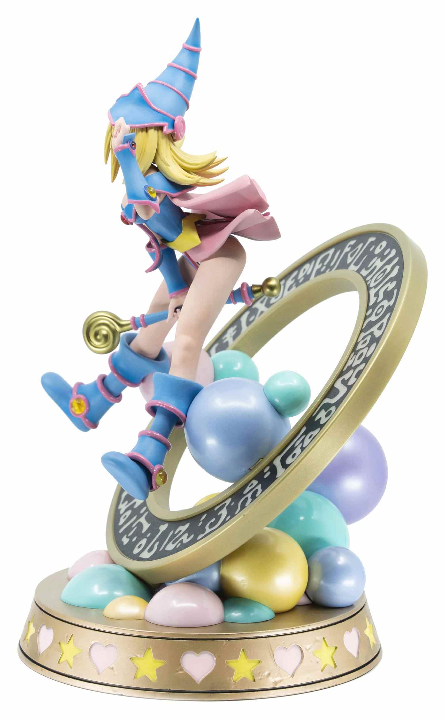 Yu-Gi-Oh! PVC Statue Dark Magician Girl Standard Pastel Edition 30 cm