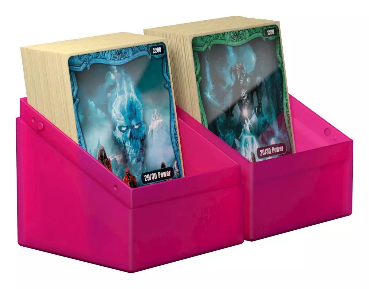 Ultimate Guard Boulder Deck Case 100+ Rhodonite