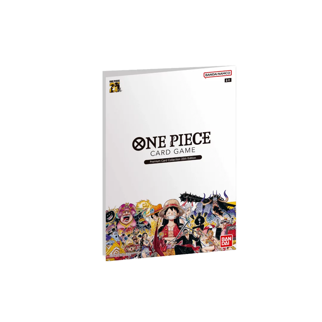 One Piece TCG Card Game - Premium Card Collection 25th Edition - Englisch