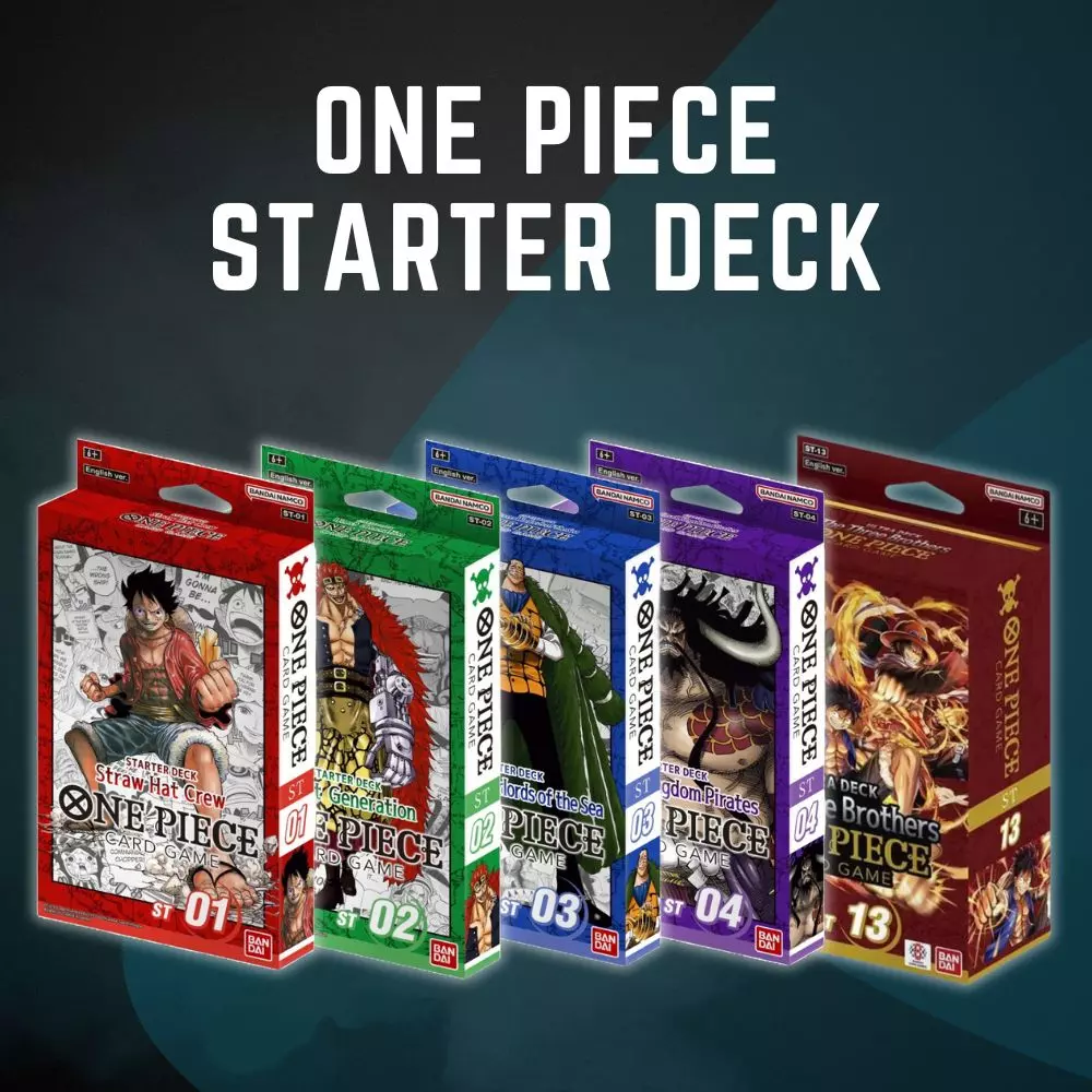 One Piece Starter Deck kaufen