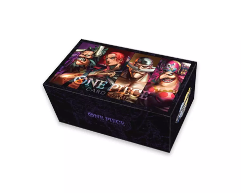 One Piece Card Game - Special Goods Set -Former Four Emperors