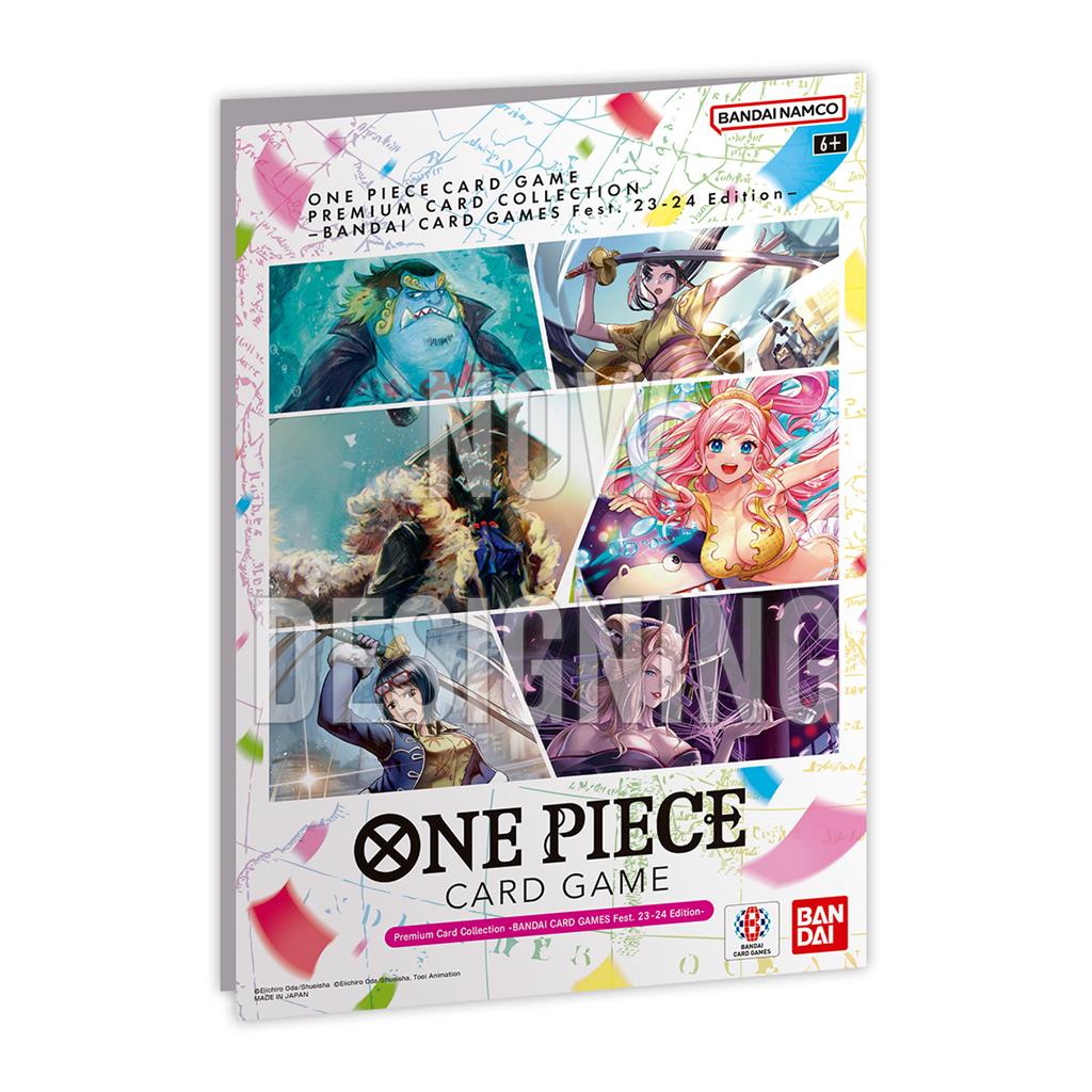 One Piece Card Game - Premium Card Collection - Bandai Card Games Fest. 23-24 Edition - Englisch