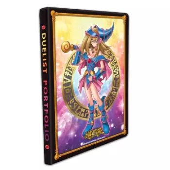 Dark Magician Girl - 9-Pocket Duelist Portfolio Yugioh