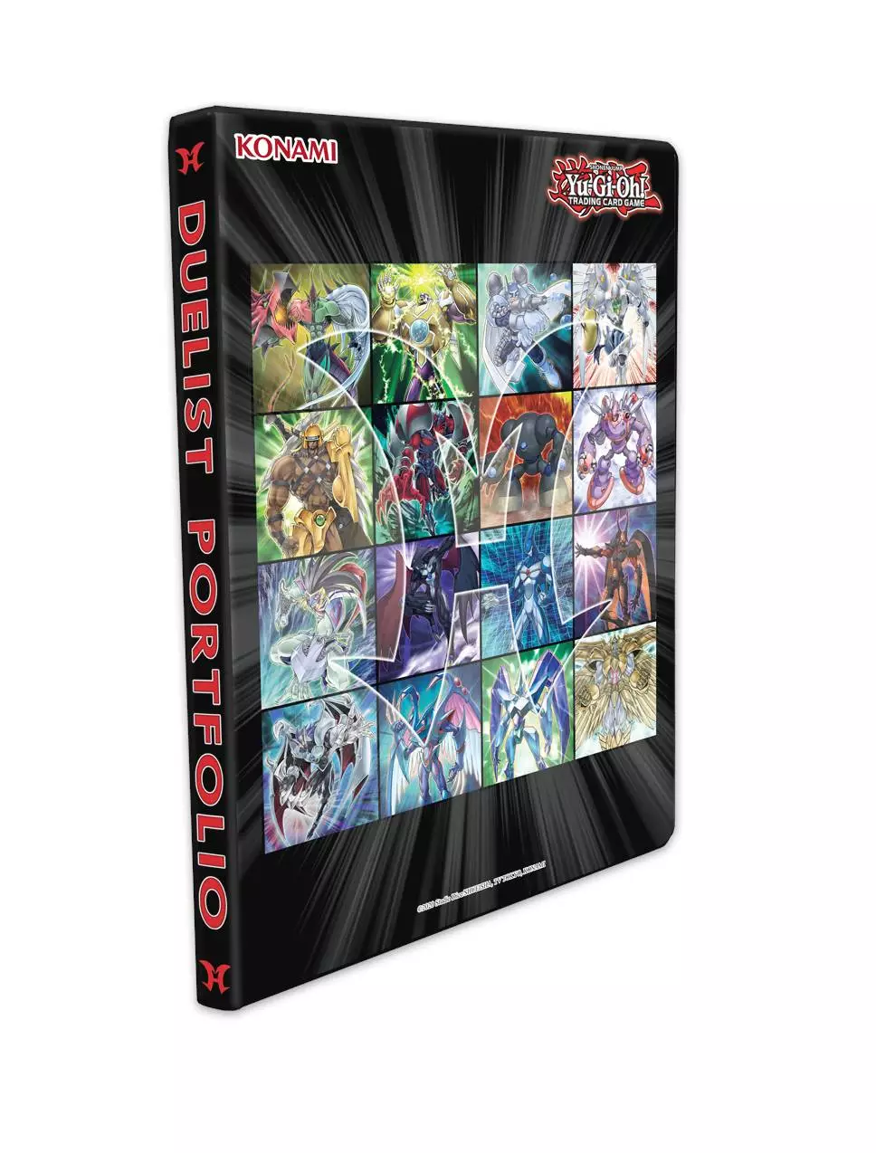 Elemental Hero - 9-Pocket Duelist Portfolio Yugioh