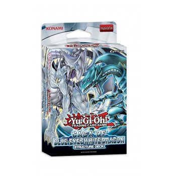 Structure Deck: Saga of Blue-Eyes White Dragon - Englisch Yu-Gi-Oh!