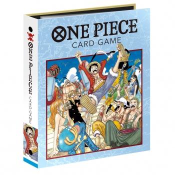 One Piece TCG Card Game - 9-Pocket Binder Set Manga Version