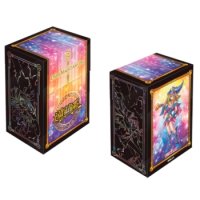 Dark Magician Girl - Deck Box für 70 Karten in Hüllen Yugioh