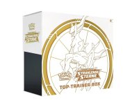 Pokemon Schwert & Schild – Strahlende Sterne Top-Trainer-Box - Deutsch