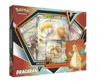 Pokemon Dragonite V Box - Englisch