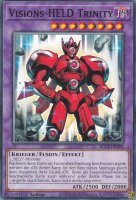 Visions-HELD Trinity BLC1-DE099 ist in Common Yu-Gi-Oh Karte aus Battles of Legend Chapter 1 1.Auflage