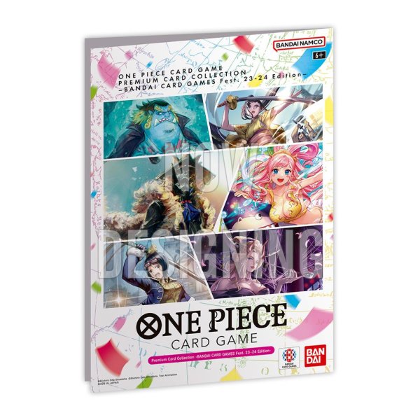 One Piece Card Game - Premium Card Collection - Bandai Card Games Fest. 23-24 Edition - Englisch