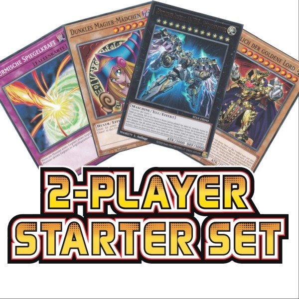 2-Player Starter Set Karten