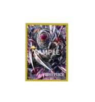 One Piece TCG Card Game - Official Kartenhüllen V.3 (70 sleeves) - Katakuri
