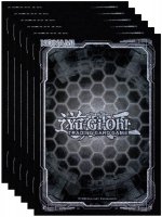 Dark Hex Kartenhüllen - 50 Hüllen - Yu-Gi-Oh Dark Hex Card Sleeves