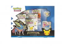 Pokemon Celebrations Deluxe Pin Kollektion - Englisch