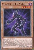 Visions-HELD Vyon BLC1-DE097 ist in Common Yu-Gi-Oh Karte aus Battles of Legend Chapter 1 1.Auflage