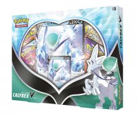 Pokemon - Ice Rider Calyrex V Box - Englisch