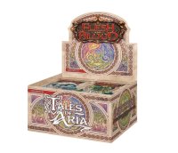 Flesh & Blood TCG - FaB Tales of Aria Unlimited Display (24 Packs) - Englisch