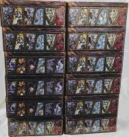25th Anniversary Tin: Dueling Heroes - 12x Tin 2023 Box LEER für Aufbewahrung - Yu-Gi-Oh!