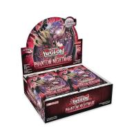 Yu-Gi-Oh! Phantom Nightmare Booster Display 1. Auflage - Deutsch