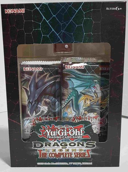 Dragons of Legend: The Complete Series Packs 1. Auflage
