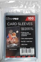 Ultra Pro Kartenhüllen - Standardgröße 100 Soft Sleeves (Penny Sleeves)