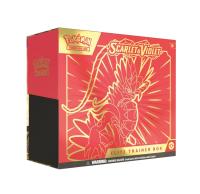 Pokemon Scarlet & Violet SV1 Elite Trainer Box - Koraidon - ETB Englisch