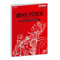 One Piece Card Game - Premium Card Collection One Piece Film Red Edition - Englisch