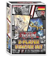 Yu-Gi-Oh! 2-Player Starter Set - 1. Auflage Deutsch