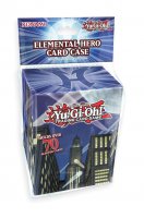 Elemental Hero - Deck Box für 70 Karten in Hüllen Yugioh