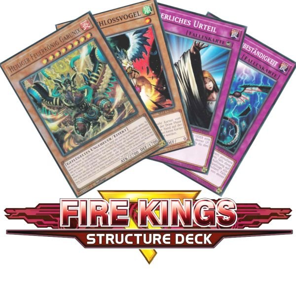 Fire Kings Karten