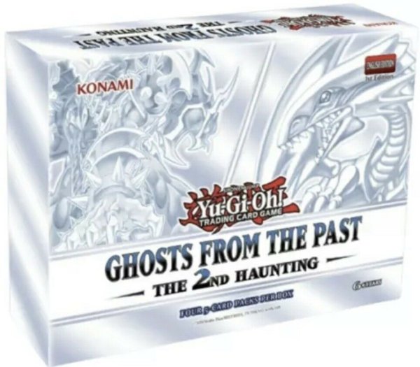 Ghosts from the Past: The 2nd Haunting Box- 1. Auflage - Englisch