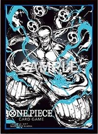 One Piece Card Game - Official Kartenhüllen V.5 (70 sleeves) - Enel