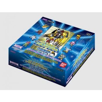 Digimon TCG - Classic Collection EX-01 Display (24 Packs) - Englisch