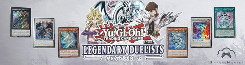 Legendary Duelists Season 2 Karten