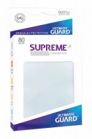 Ultimate Guard Supreme UX Kartenhüllen Standardgröße Frosted (80)
