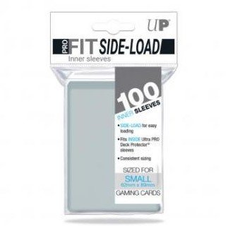 Ultra Pro Kartenhüllen - Pro Fit Side-Load Inner Sleeves(60) - Japanische Größe