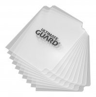 Ultimate Guard Kartentrenner Standardgröße Transparent 10 Stück