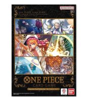 One Piece Card Game - Premium Card Collection - Best Selection Vol. 1- Englisch