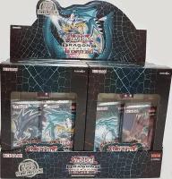 Dragons of Legend: The Complete Series Display mit 8 Packs 1. Auflage